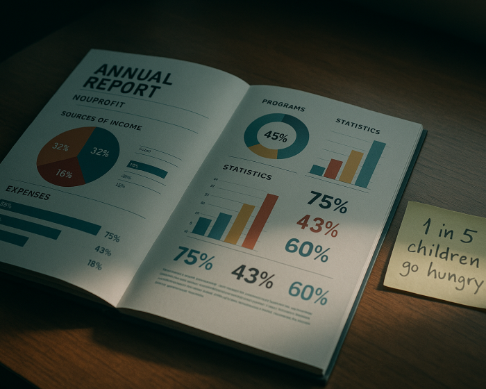 storytelling for nonprofits